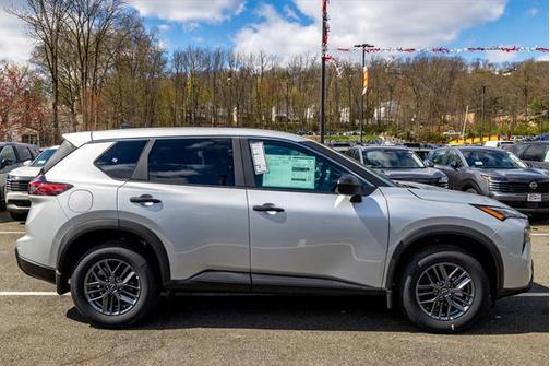 2025 Nissan Rogue S