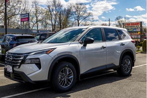 2025 Nissan Rogue S