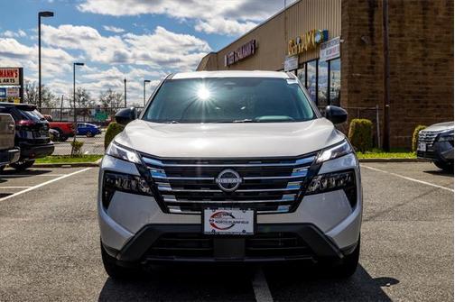 2025 Nissan Rogue S