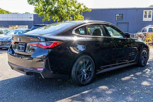 2025 BMW i4 Gran Coupe i