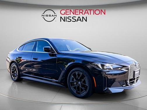 2025 BMW i4 Gran Coupe xDrive40