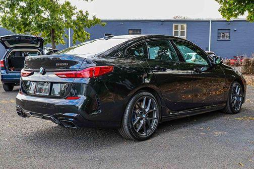 2021 BMW 840 Gran Coupe i xDrive