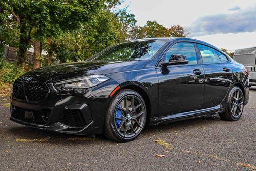 2021 BMW 840 Gran Coupe i xDrive