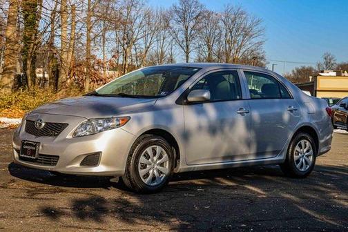 2010 Toyota Corolla LE