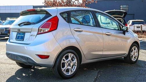 2016 Ford Fiesta SE