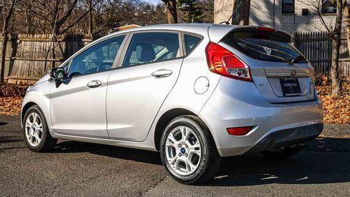 2016 Ford Fiesta SE