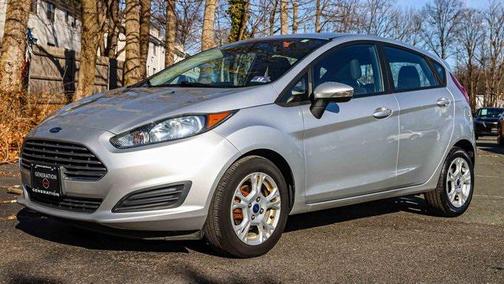 2016 Ford Fiesta SE