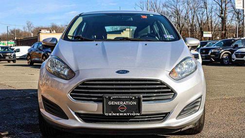 2016 Ford Fiesta SE