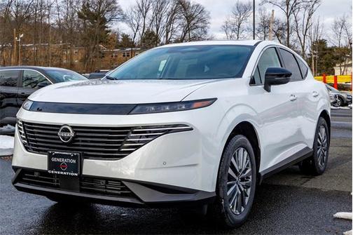 2026 Nissan Murano SL