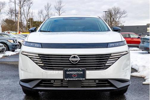 2026 Nissan Murano SL