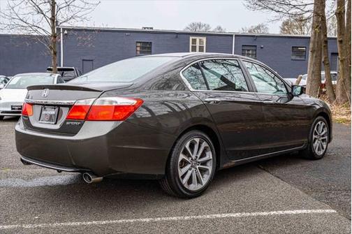2013 Honda Accord Sport
