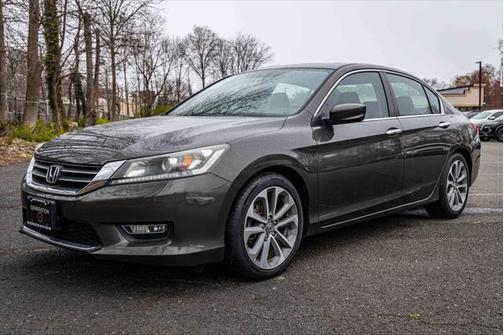 2013 Honda Accord Sport