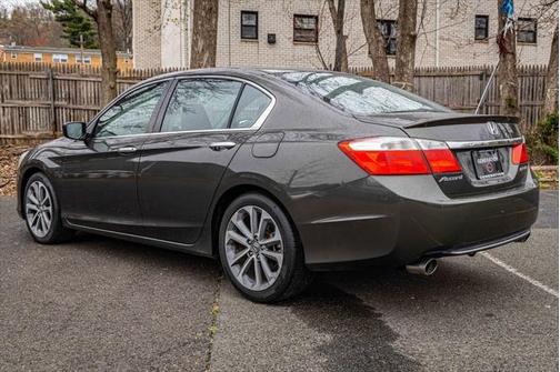 2013 Honda Accord Sport