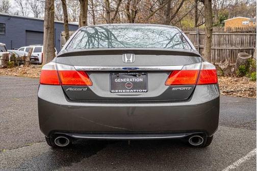 2013 Honda Accord Sport