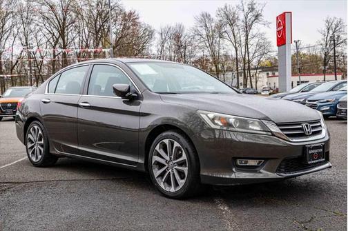 2013 Honda Accord Sport
