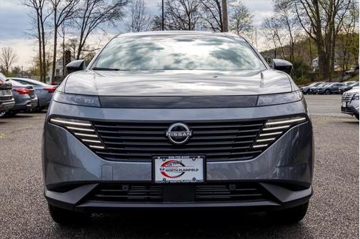 2025 Nissan Murano SV