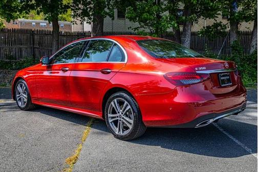 2022 Mercedes-Benz E-Class 4MATIC