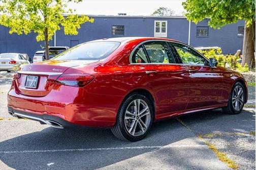 2022 Mercedes-Benz E-Class 4MATIC