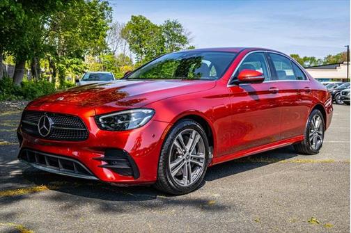 2022 Mercedes-Benz E-Class 4MATIC