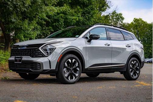 2024 Kia Sportage X-Line