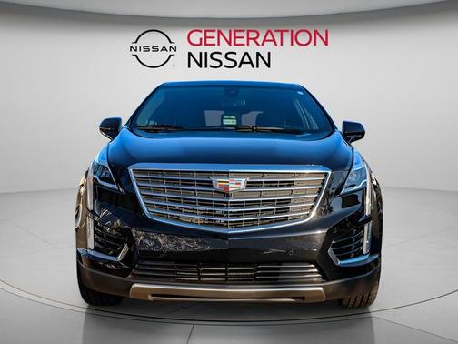 2017 Cadillac XT5 Platinum