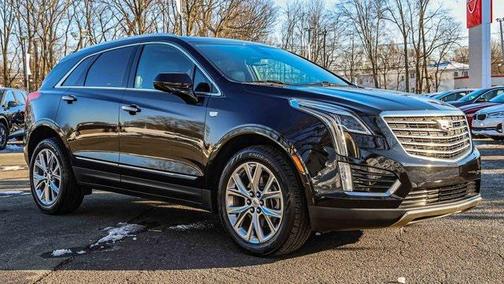 2017 Cadillac XT5 Platinum