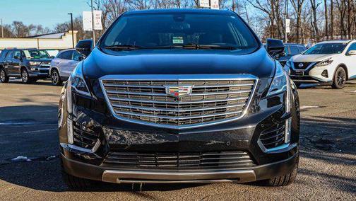 2017 Cadillac XT5 Platinum