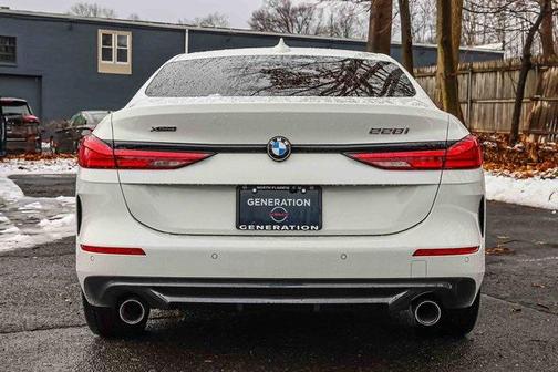 2022 BMW 228 Gran Coupe i xDrive