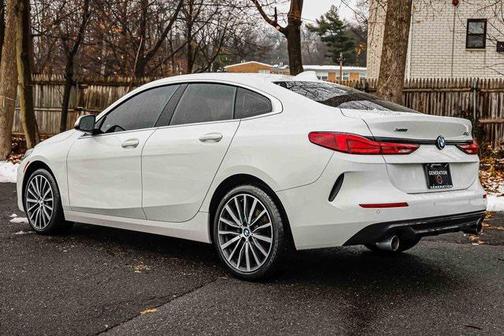 2022 BMW 228 Gran Coupe i xDrive