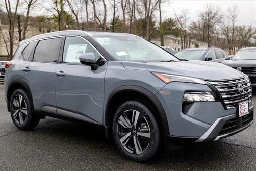 2025 Nissan Rogue SL