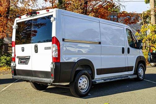 2023 RAM ProMaster 2500 Base