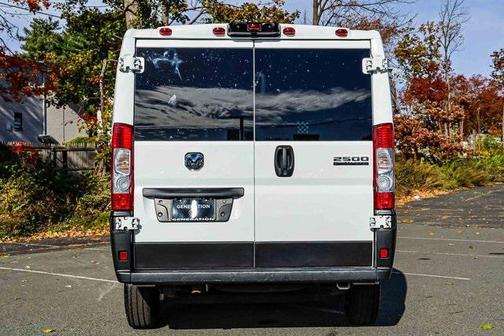 2023 RAM ProMaster 2500 Base