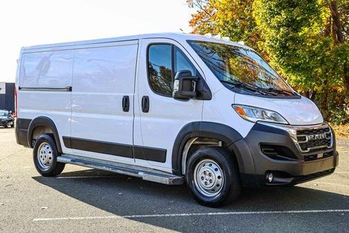 2023 RAM ProMaster 2500 Base
