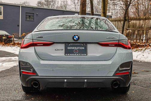 2023 BMW 840 Gran Coupe i xDrive