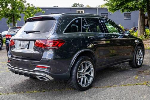 2022 Mercedes-Benz GLC 300 4MATIC