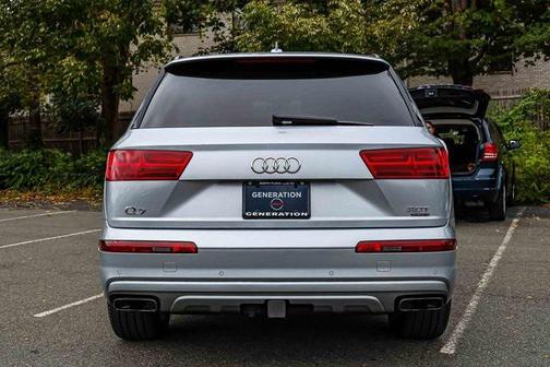 2018 Audi Q7 3.0T Prestige