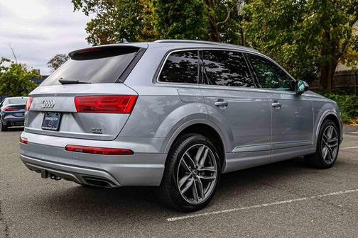 2018 Audi Q7 3.0T Prestige