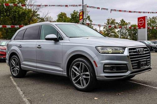 2018 Audi Q7 3.0T Prestige