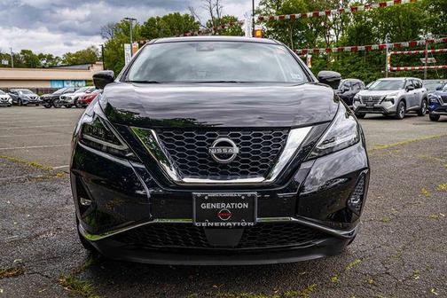 2024 Nissan Murano SL Intelligent AWD