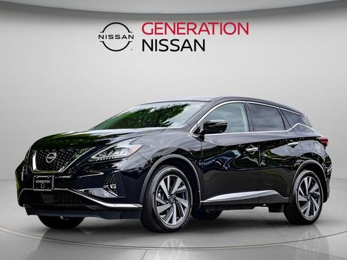 2024 Nissan Murano SL Intelligent AWD