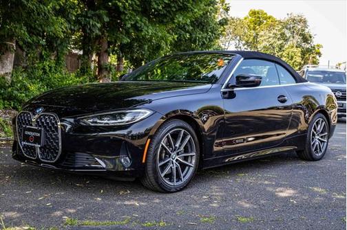 2024 BMW 430 i xDrive