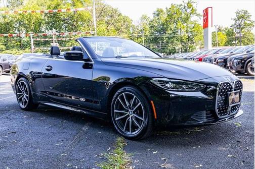2024 BMW 430 i xDrive