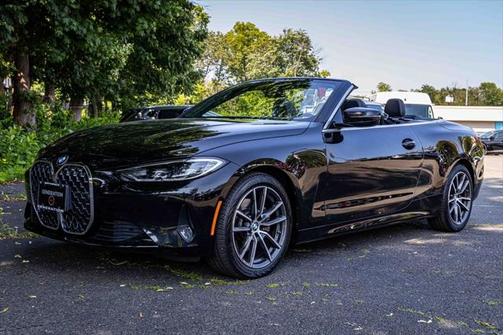 2024 BMW 430 i xDrive