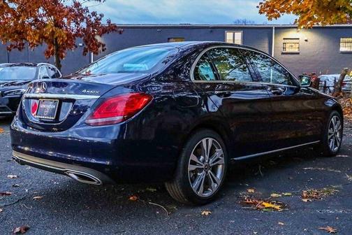 2021 Mercedes-Benz C-Class C 300 4MATIC