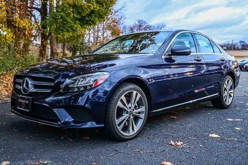 2021 Mercedes-Benz C-Class C 300 4MATIC