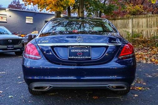 2021 Mercedes-Benz C-Class C 300 4MATIC