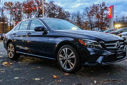 2021 Mercedes-Benz C-Class C 300 4MATIC