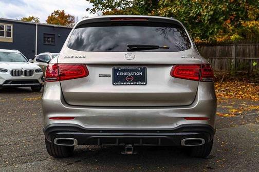 2020 Mercedes-Benz GLC 300 4MATIC
