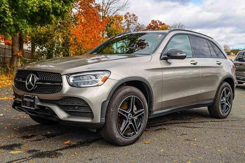 2020 Mercedes-Benz GLC 300 4MATIC