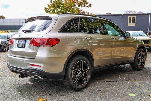 2020 Mercedes-Benz GLC 300 4MATIC